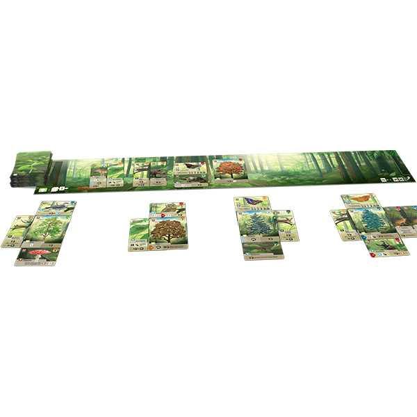 Forest Shuffle Board Game - Image 3